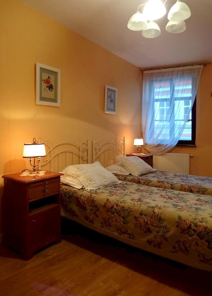 Apartamenty Centrum Villa Perla Jelenia Góra Kültér fotó