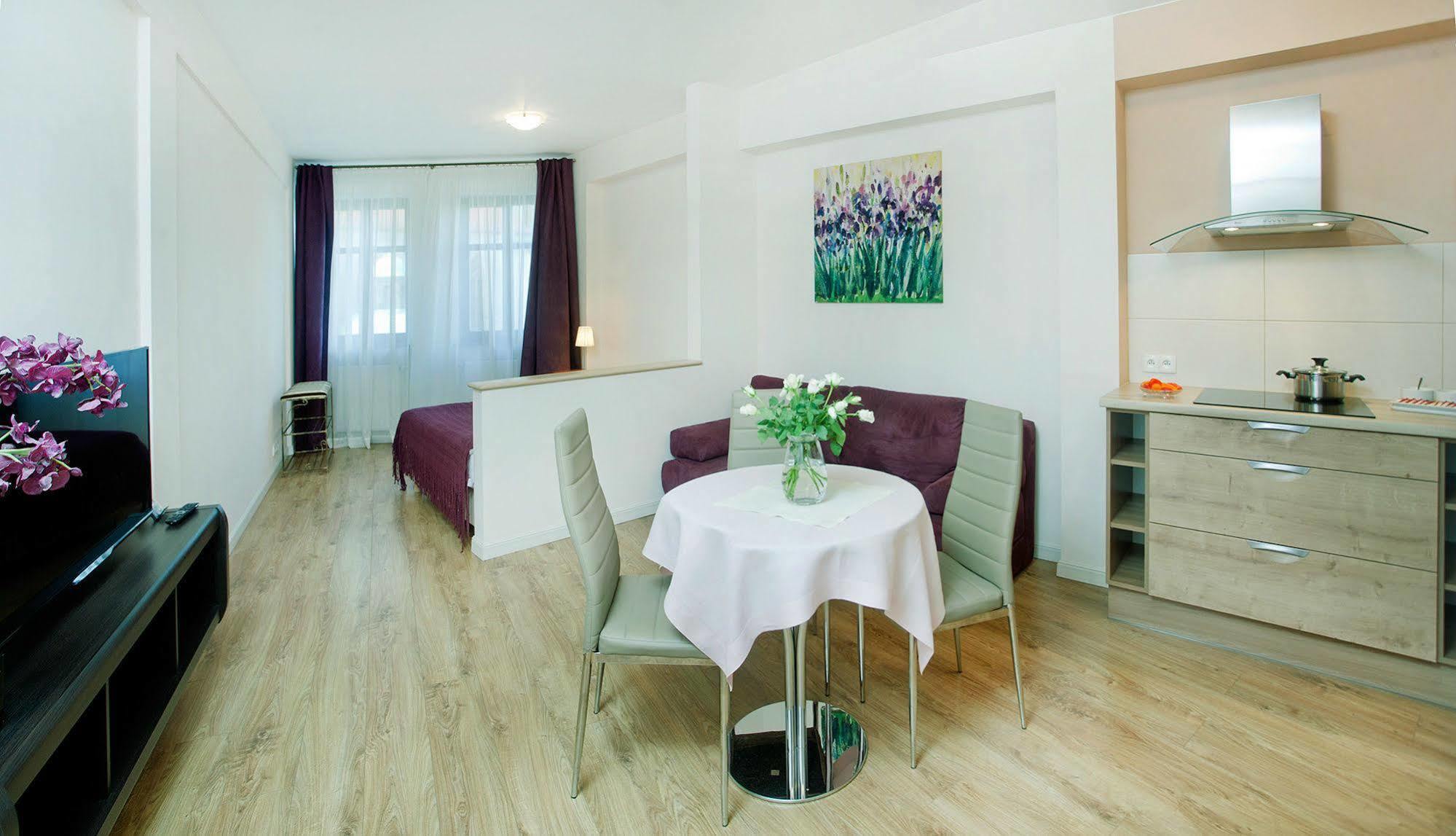 Apartamenty Centrum Villa Perla Jelenia Góra Kültér fotó